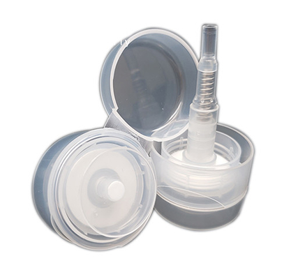24 28mm Pompa dozująca z acetonem Pompa do usuwania makijażu Uniwersalna K801-4