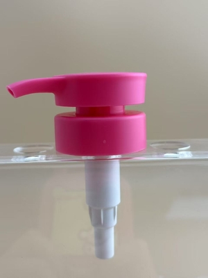 Zamówione kolory Zamówione plastikowe pompy na butelkę