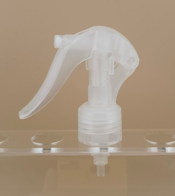 Niestandardowy biały plastikowy spryskarz do włosów K603-2