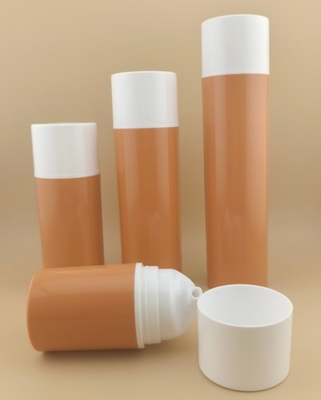 Duży brązowy pompka perfum 806B do kosmetyków
