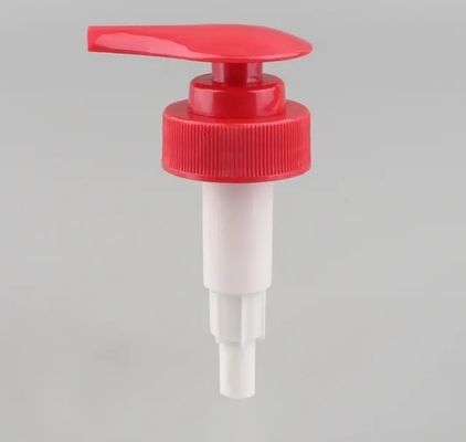 Pompka do balsamu PP Niestandardowa plastikowa zakręcana przemysłowa pompka do dozownika mydła 24/410 do produktów do pielęgnacji samochodów