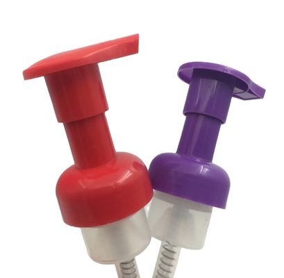 Pompy piankowe Wydzielnik pompy piankowej dla twarzy Wielofunkcyjny Praktyczny Bezciek