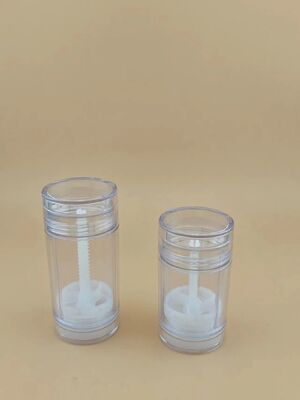 20 30 50 75ml Plastikowy pojemnik na dezodorant w sztyfcie