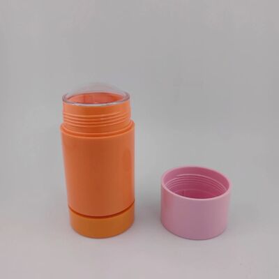 Hurtownia Męski Organiczny Zbiorczy Damski Sztyft Naturalny Dezodorant w kulce Bez Aluminium