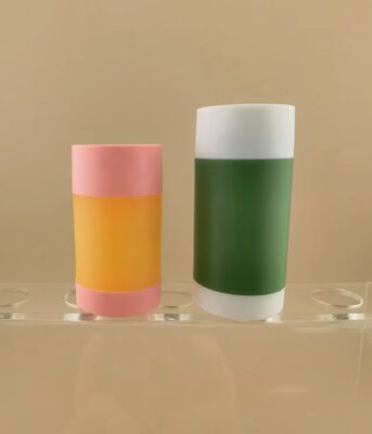 Włókno z dezodorantem na antyperspirant kobiety mężczyźni pod pachami plastikowy solidny desodorant