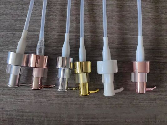 Nowy projekt 24 28 410 Plastic Bottle Lotion Pump Customized Cream Liquid Soap Dispenser Pumps