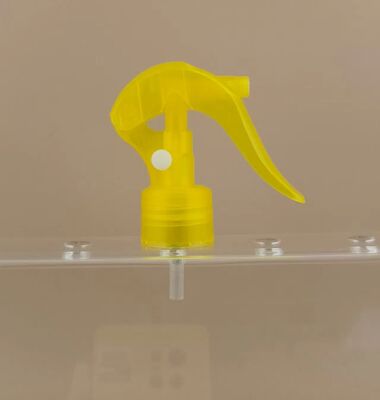 Żółty Mini Sprayer do czyszczenia domowego