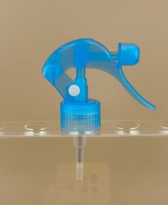 Niebieski Mini Sprayer do fryzjera
