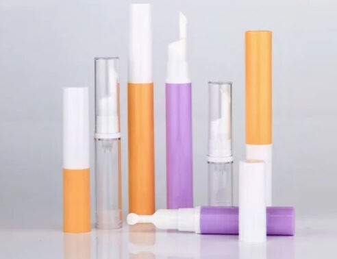 Płytka próżniowa bezprzewodowa z pompą do płynów plastikowych opakowanie kosmetyczne K18-2 5ml 10ml 12ml 15ml