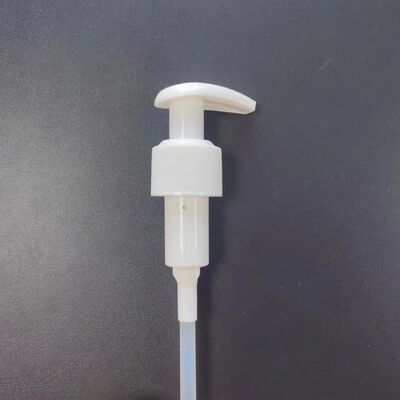 Plastikowe akcesoria do łazienki Wydzielnik mydła płynnego, balsam do rąk, butelka z nitką, głowa pompy, pompa z słoikiem