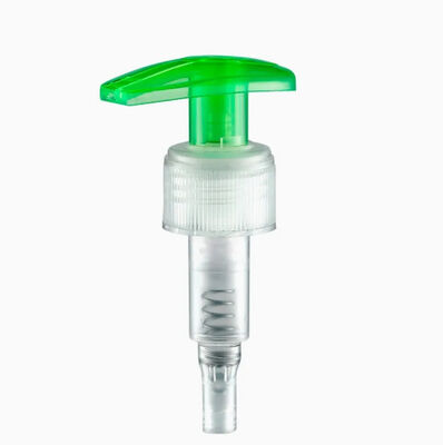 Przejrzysty pompka smarowa płynny dyspenser mydła plastikowy pompa smarowa K202-8