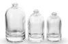 Okrągłe, puste, przejrzyste, szklankowe sprayy zapachowe Perfumy 30ml50ml Perfumy szklane butelki