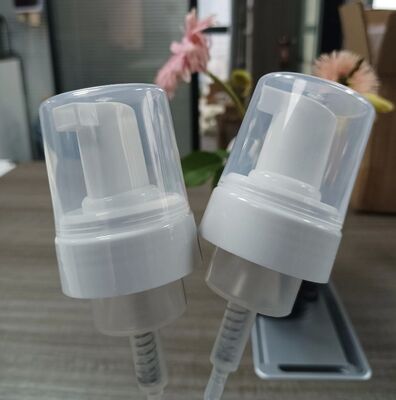 42mm Plastikowe pompki spieniające do mydła w płynie do butelek