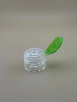 24/410 Dwukolorowa plastikowa czapka do butelki