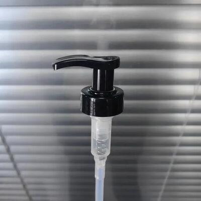 Niestandardowy ekologiczny plastikowy PP Lewy prawy przełącznik 24/410 28/410 28/410 Dyspenser z dezynfektorem ręcznym Pump Gel Lotion Pump Sprayer