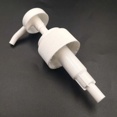 Pompka dozująca balsam o pojemności 4 cm3. Plastikowa pompka do balsamu