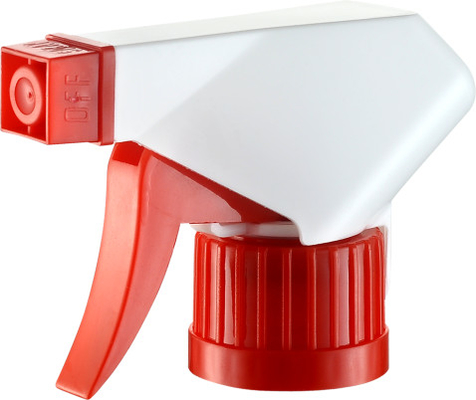Czerwony wymienny opryskiwacz z pompą spustową K101-13 0.85CC 28MM Materiał PP