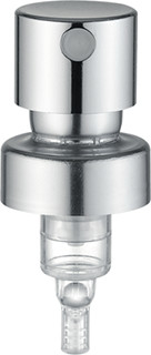 ODM K403 Opryskiwacz z drobną mgiełką Perfumy o pojemności 0,10 cm3 Aluminium w kolorze srebrnym