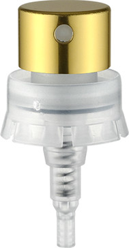 Zatrzaskowy rozpylacz z pompą perfum o pojemności 0,07 cm3 K404 Nonspill Multi Function