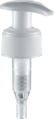 ODM Anti Clockwise Lotion Pump Top, K203 Recyklingowana pompa mydła i balsamu