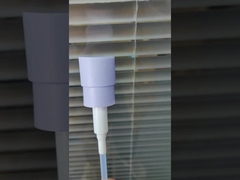 Disposable Cosmetic Lotion Dispenser Pump K211-1 Multifunctional