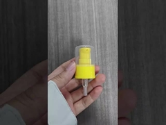 Kosmetyczna pompa do kremów 20/410 pompa do oczyszczania PP