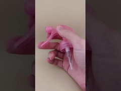 Różowa mini spryskiwaczka K604-1 do czyszczenia domowego