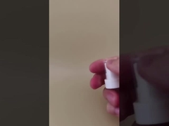 CRC Possible Fine Mist Sprayer K301 Trigger for Comestic White Plastic PP