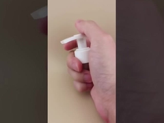 Niestandardowa pompa do pielęgnacji skóry K204-3 z zamkiem lewy-prawy