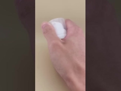 Brązowa pompa perfum 803B do butli kosmetycznych