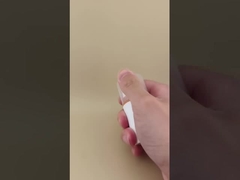 Neutralny projekt Białej pompy perfum K805A do kosmetyków