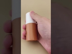 Brązowa pompa perfum 803-1A