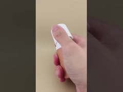 Brązowa pompa perfum 803-1B