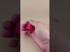 Zastosowany plastikowy wyzwalacz PP do czerwonego gładkiego spryskiwacza mgły K302