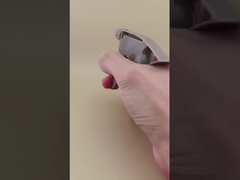 Brązowy opryskiwacz do włosów K109-A1