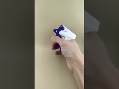 Biały i niebieski duży wyzwalacz pompy rozpylacza K109D-1 Wyzwalacz do podlewania