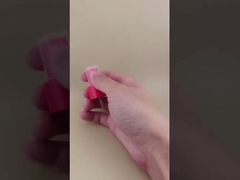 Zastosowany plastikowy wyzwalacz PP do czerwonego gładkiego spryskiwacza mgły K302