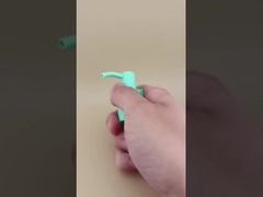 Cyjanowy dozownik do balsamu, pompka olejowa K209-1 do pielęgnacji skóry