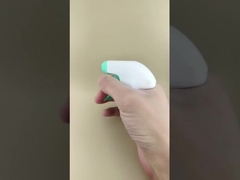 Biały i cyanowy prosty opryskiwacz K101-9 do certyfikacji butelek do czyszczenia domowego