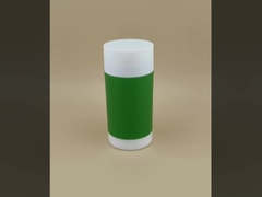 Zielony obrotowy korzeń typu bulwy perfumowanej maści 2306 do szminek