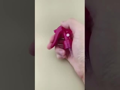 Fioletowy Mini Sprayer K602-2 do czyszczenia domowego