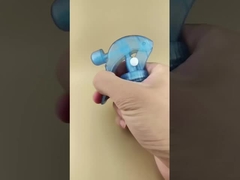 Niebieski Mini Sprayer K604-1 do czyszczenia domowego