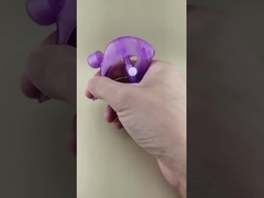 Fioletowy Mini Sprayer K604-1 do czyszczenia domowego