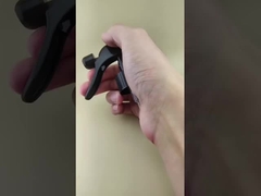 Czarny Mini Sprayer K604-1 do czyszczenia domowego