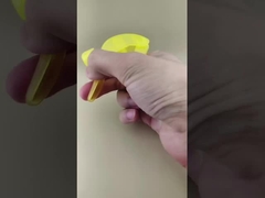 Żółty Mini Sprayer K604-1 do czyszczenia domowego