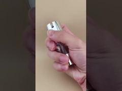 Niestandardowa butelka bezpowietrzna z tworzywa sztucznego JJ33-2 dla kosmetyków, możliwość CRC