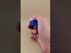 Niebieska sprężyna wewnątrz K801-3 do demakijażu dla dziewcząt