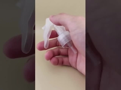 Przezroczysty plastikowy mini rozpylacz spustowy K603-1 Butelki do fryzjerstwa