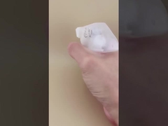 Przezroczysty rozpylacz z pompką spustową K101-7 do czyszczenia w gospodarstwie domowym