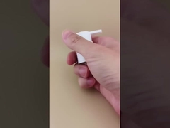 Plastic PP Lotion Pump K702-1 do białego kremu w kobiecych butelkach kosmetycznych